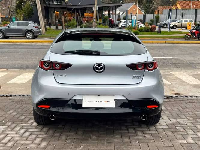 MAZDA 3 GTX 2.5 AT 2021