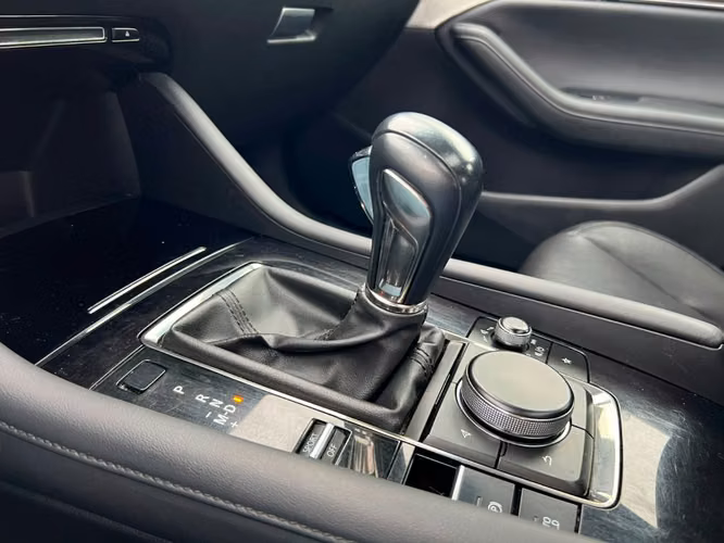 MAZDA 3 GTX 2.5 AT 2021