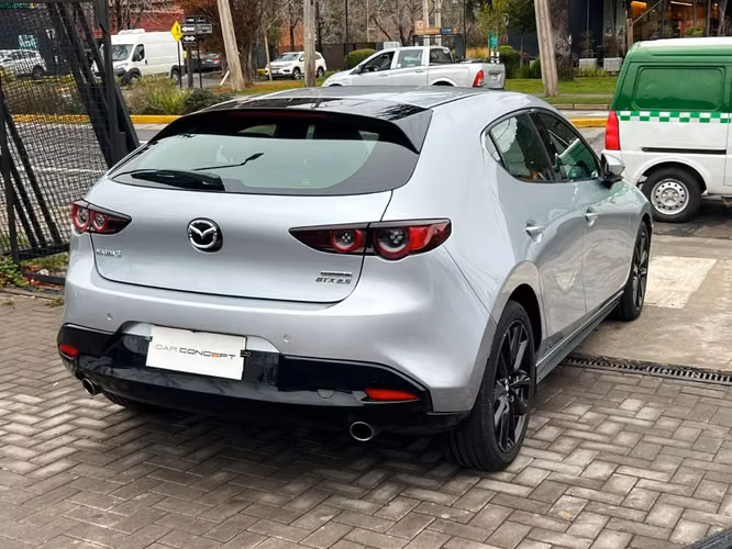 MAZDA 3 GTX 2.5 AT 2021