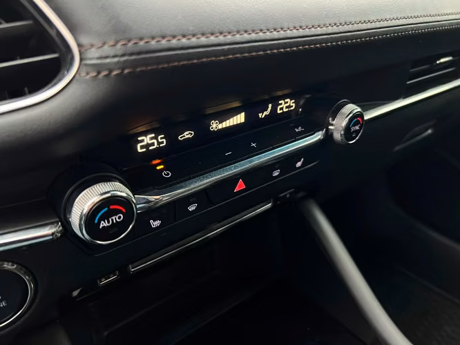 MAZDA 3 GTX 2.5 AT 2021