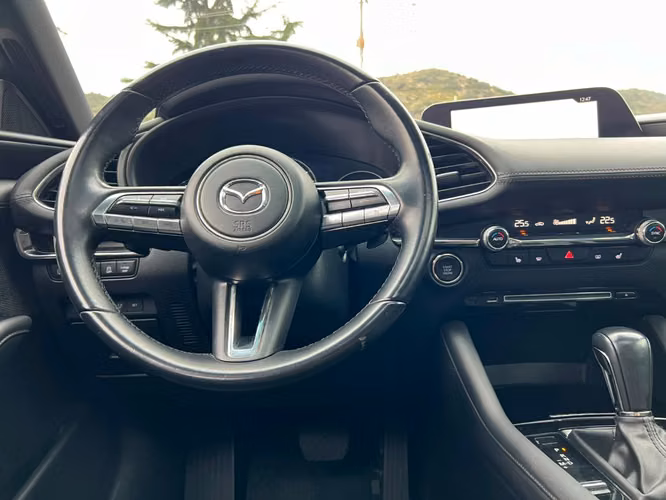 MAZDA 3 GTX 2.5 AT 2021