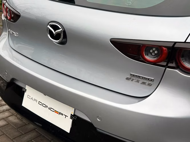 MAZDA 3 GTX 2.5 AT 2021