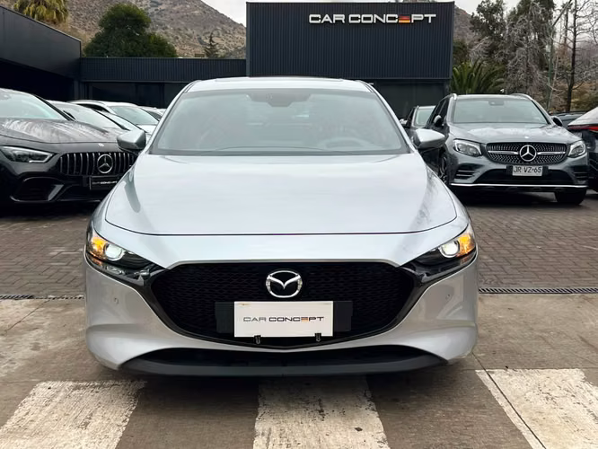 MAZDA 3 GTX 2.5 AT 2021