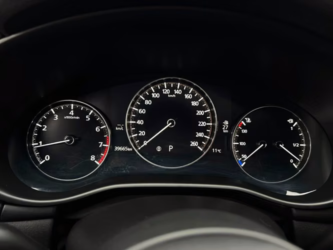 MAZDA 3 GTX 2.5 AT 2021