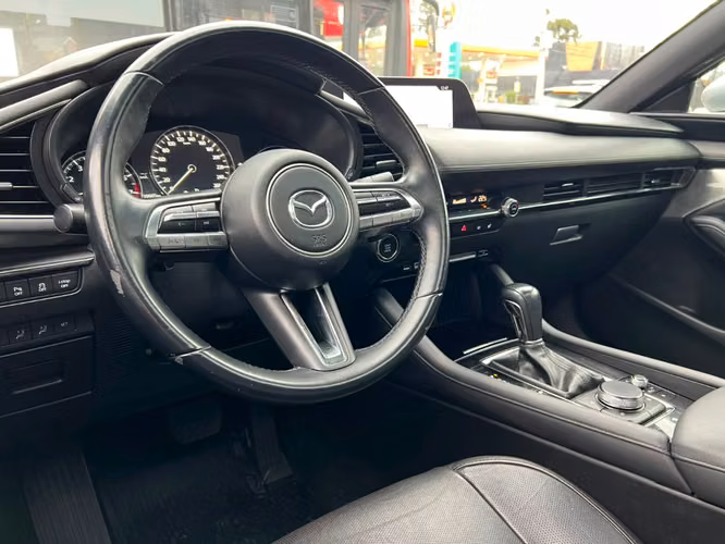 MAZDA 3 GTX 2.5 AT 2021