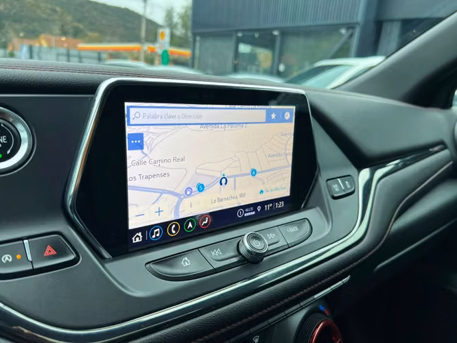 CHEVROLET BLAZER RS 3.6 AWD 2021