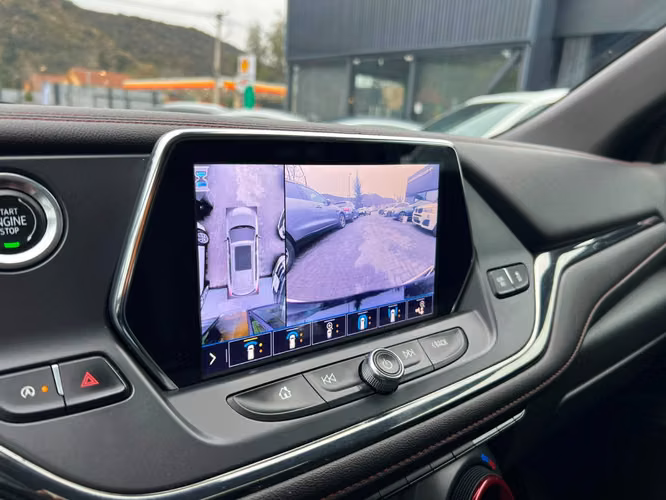 CHEVROLET BLAZER RS 3.6 AWD 2021