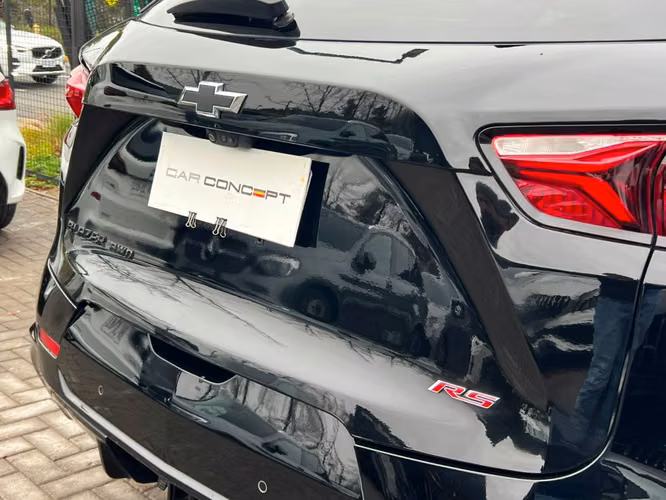 CHEVROLET BLAZER RS 3.6 AWD 2021