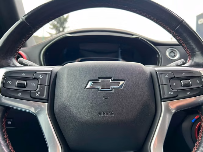 CHEVROLET BLAZER RS 3.6 AWD 2021
