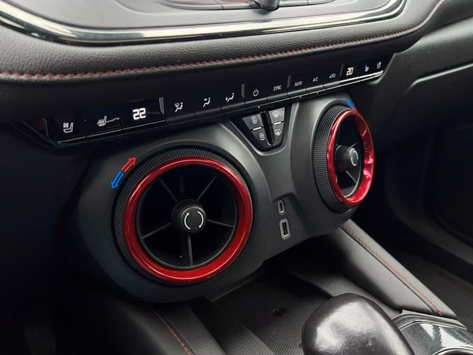 CHEVROLET BLAZER RS 3.6 AWD 2021