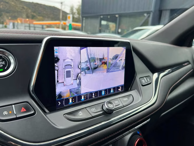 CHEVROLET BLAZER RS 3.6 AWD 2021