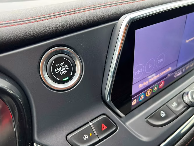 CHEVROLET BLAZER RS 3.6 AWD 2021