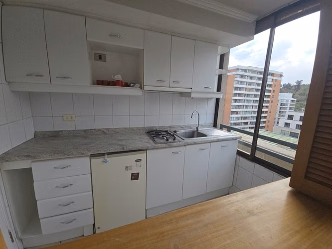 Venta, DEPARTAMENTO, Las Condes. 1D/1B - Imagen 9