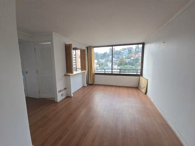 Venta, DEPARTAMENTO, Las Condes. 1D/1B - Imagen 1