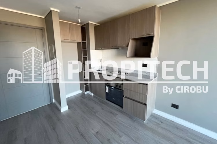 OFERTA 300.000 1 Hab + 1 B, Piso 8,  LA CISTERNA