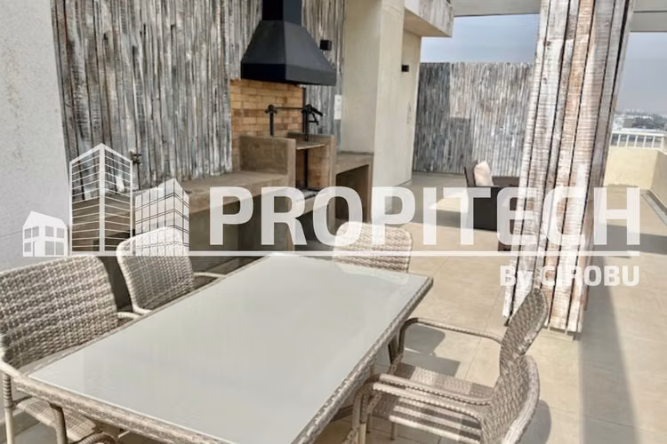 OFERTA 300.000 1 Hab + 1 B, Piso 8,  LA CISTERNA