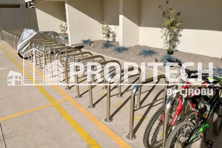 OFERTA 300.000 1 Hab + 1 B, Piso 8,  LA CISTERNA