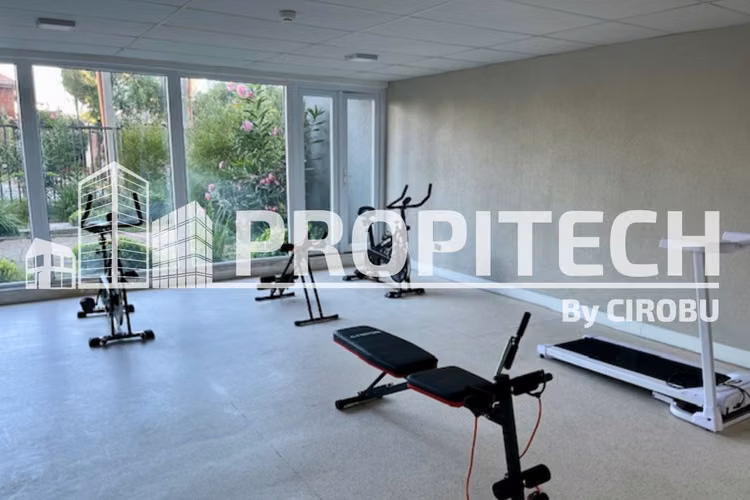 OFERTA 300.000 1 Hab + 1 B, Piso 8,  LA CISTERNA