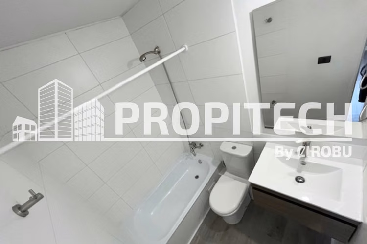 OFERTA 300.000 1 Hab + 1 B, Piso 8,  LA CISTERNA
