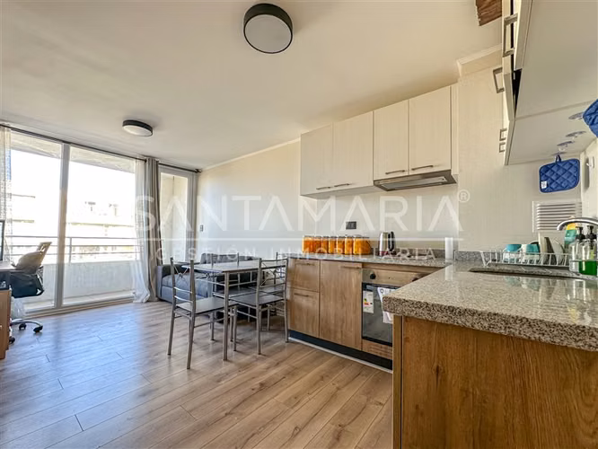 DEPARTAMENTO Brisas del Sol, Talcahuano
