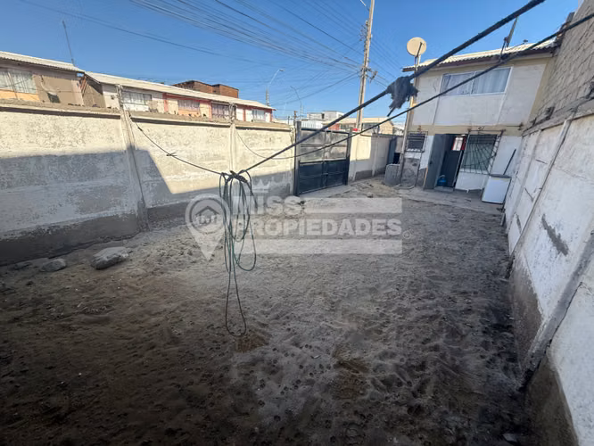 VENDE CASA POBLACION ANDALICAN, MEJILLONES