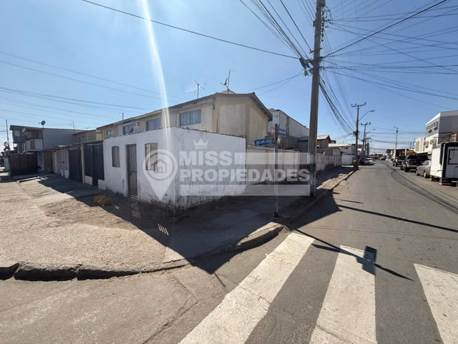 VENDE CASA POBLACION ANDALICAN, MEJILLONES