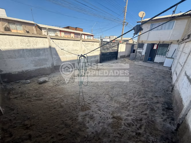 VENDE CASA POBLACION ANDALICAN, MEJILLONES