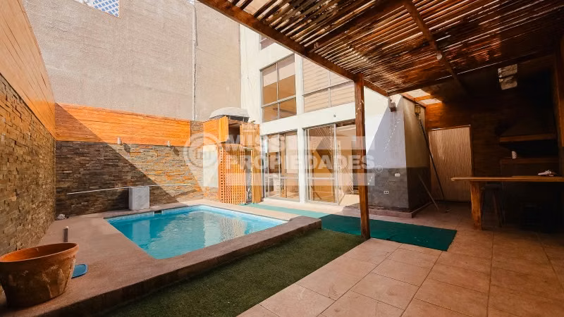 VENDE CASA SECTOR SUR ANTOFAGASTA