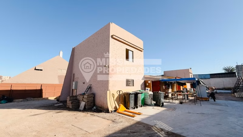 ARRIENDA PROPIEDAD COMERCIAL SECTOR NORTE, ANTOFAGASTA