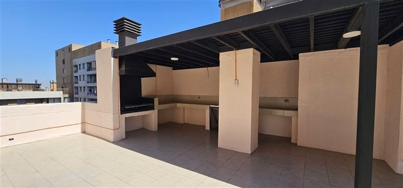 Departamento en venta de 2 dorm. en Santiago
