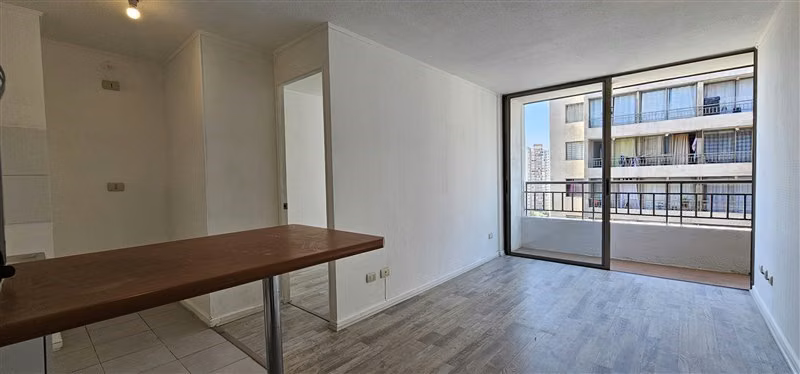 Departamento en venta de 2 dorm. en Santiago