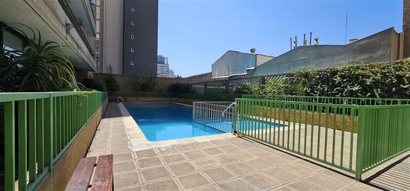Departamento en venta de 2 dorm. en Santiago