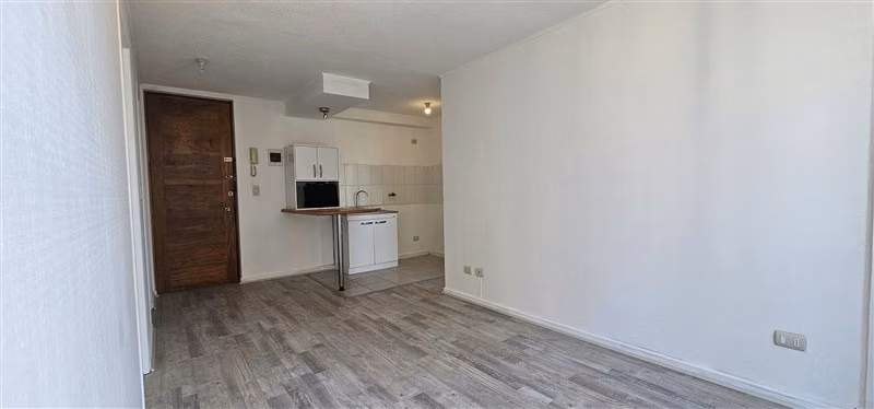 Departamento en venta de 2 dorm. en Santiago