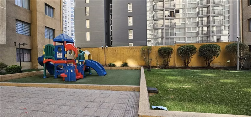 Departamento en venta de 2 dorm. en Santiago