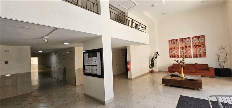 Departamento en venta de 2 dorm. en Santiago