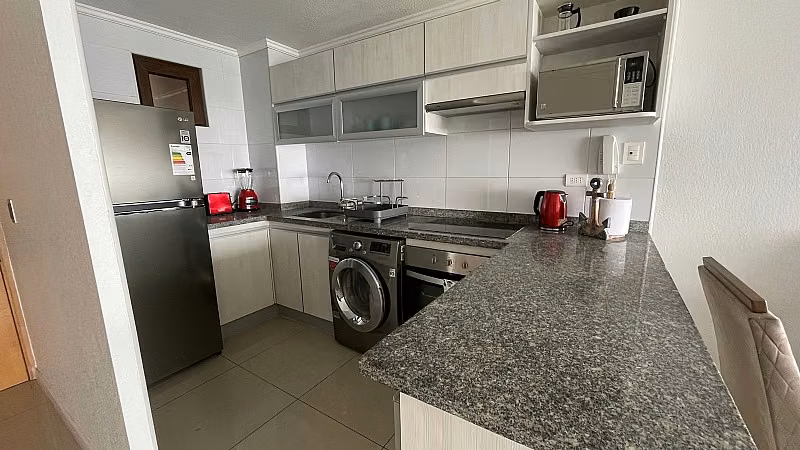 Departamento JARDIN DEL MAR I ARRIENDO DE TEMPORADA - COQUIMBO