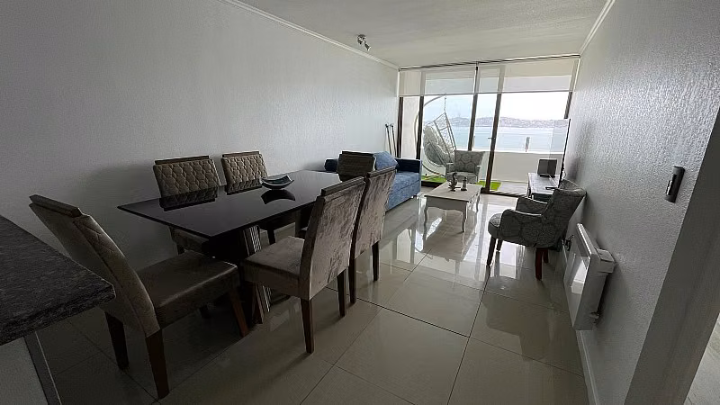 Departamento JARDIN DEL MAR I ARRIENDO DE TEMPORADA - COQUIMBO