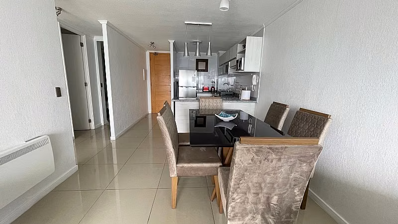 Departamento JARDIN DEL MAR I ARRIENDO DE TEMPORADA - COQUIMBO