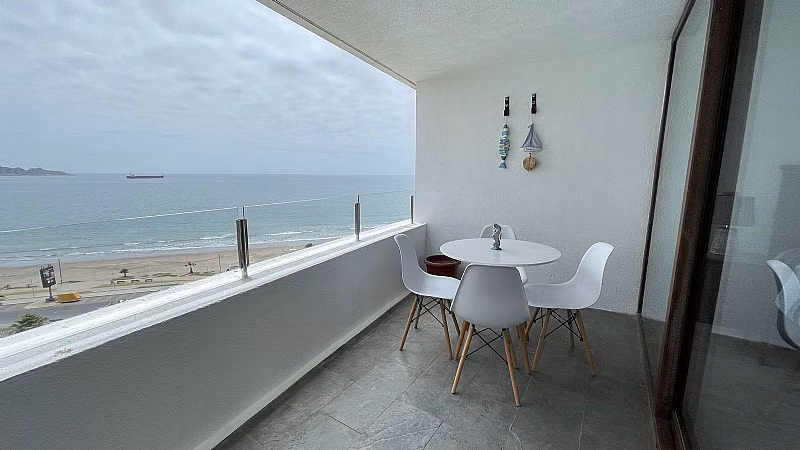 Departamento JARDIN DEL MAR I ARRIENDO DE TEMPORADA - COQUIMBO