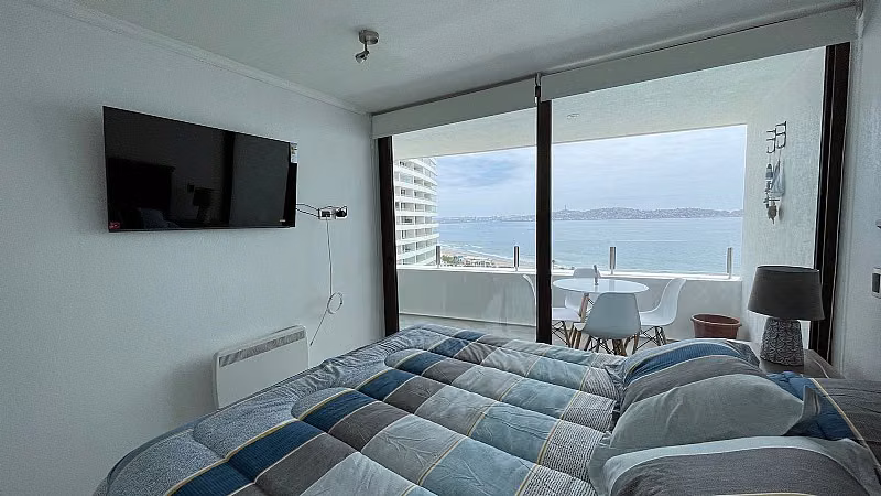 Departamento JARDIN DEL MAR I ARRIENDO DE TEMPORADA - COQUIMBO