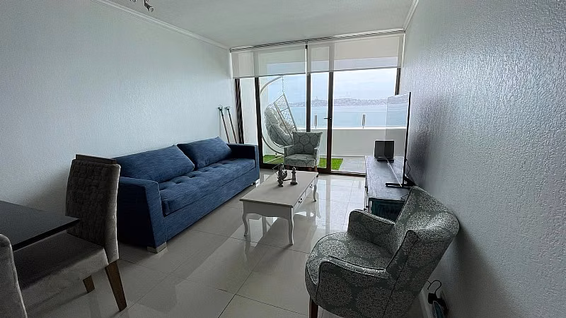 Departamento JARDIN DEL MAR I ARRIENDO DE TEMPORADA - COQUIMBO