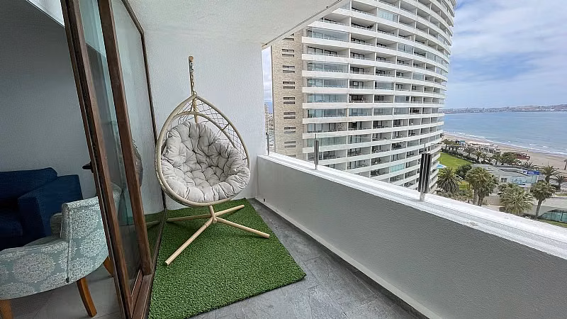 Departamento JARDIN DEL MAR I ARRIENDO DE TEMPORADA - COQUIMBO