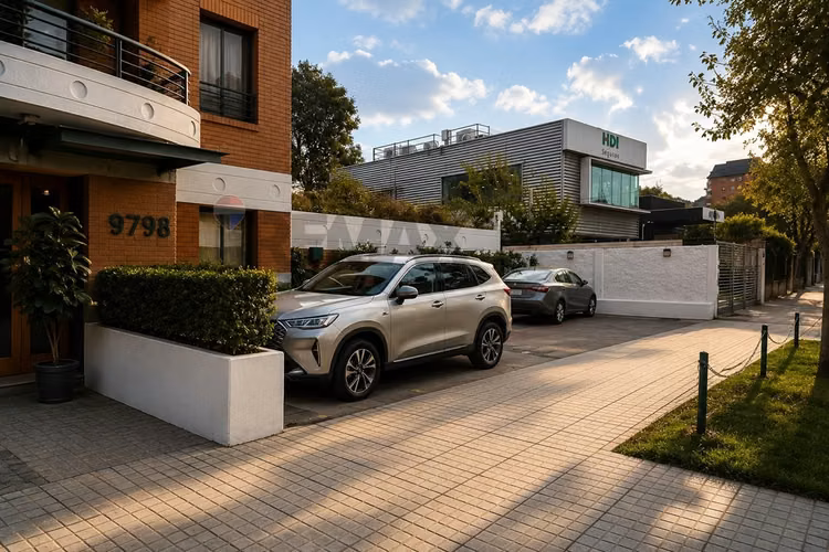"tu nuevo hogar en las condes espera por ti"