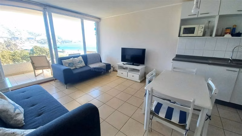DEPARTAMENTO condominio papudo laguna