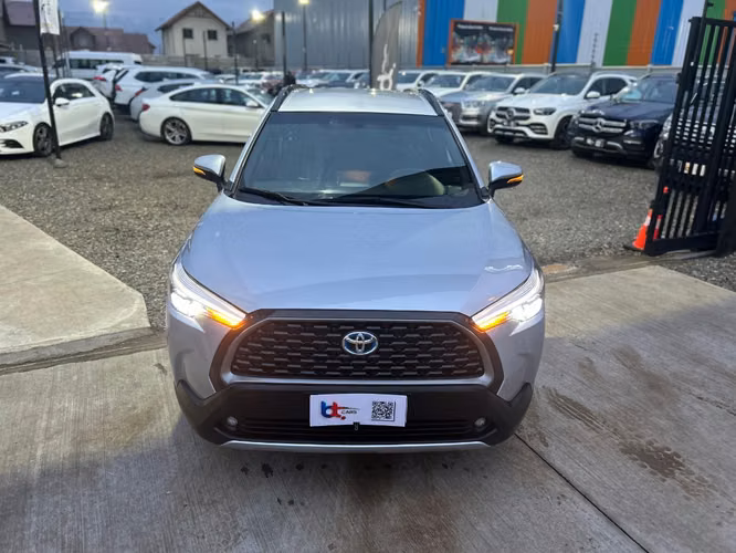 TOYOTA COROLLA CROSS CVT HEV 1.8 2024