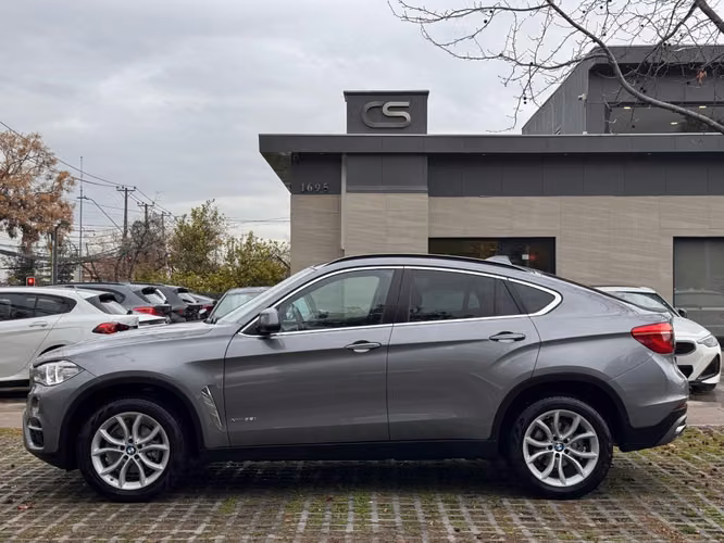 BMW X6 XDRIVE 35I 3.0 AT 2019