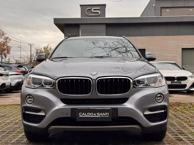 BMW X6 XDRIVE 35I 3.0 AT 2019