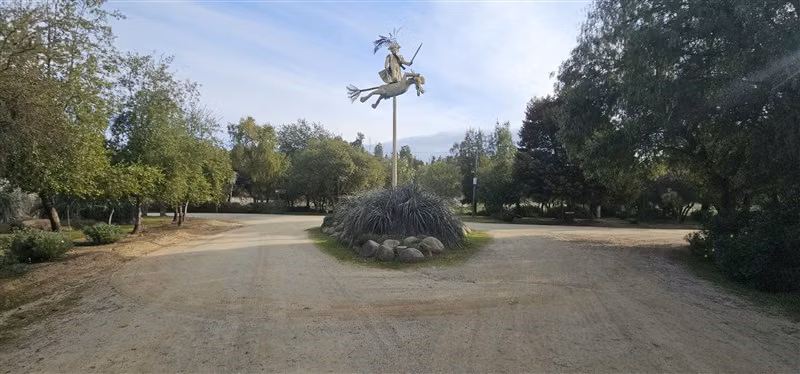 Parcela en venta en Hualañe