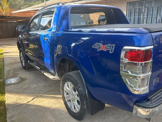 FORD RANGER LIMETED 4x4