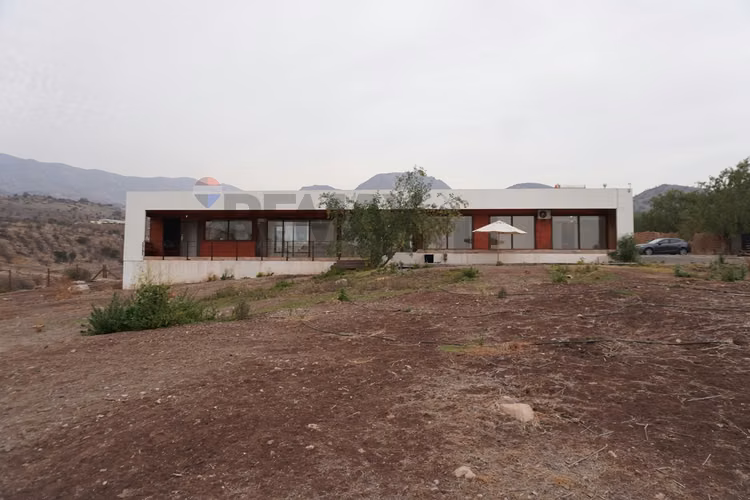 C. hacienda chacabuco casa en parcela 3 dorm. - Imagen 2